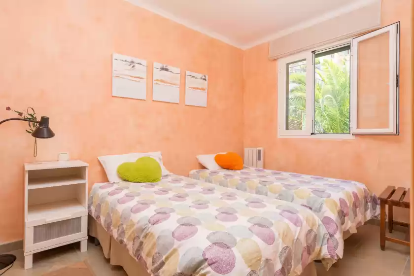 Ferienhaus auf Can biri, el Port