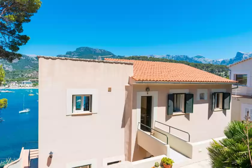 Ferienhaus auf Can biri, el Port
