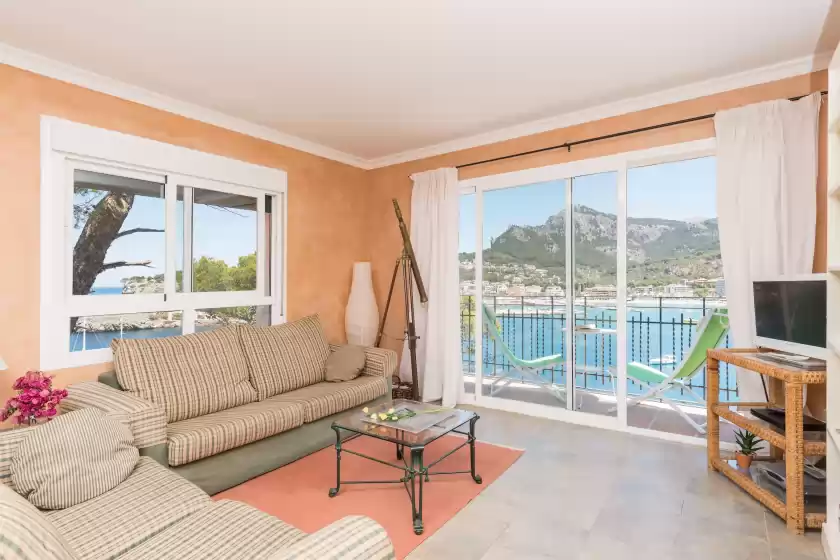 Ferienhaus auf Can biri, el Port
