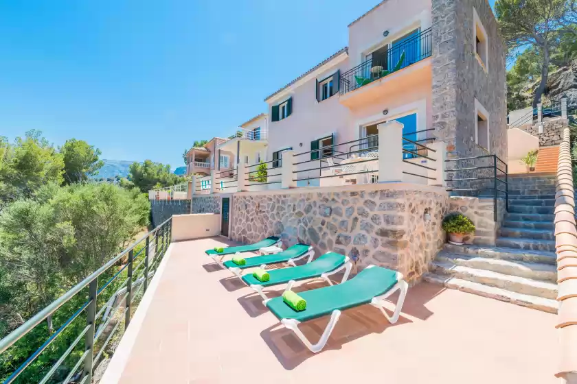 Ferienhaus auf Can biri, el Port