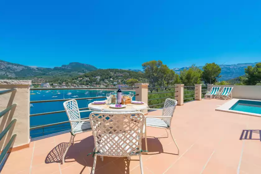 Ferienhaus auf Can biri, el Port