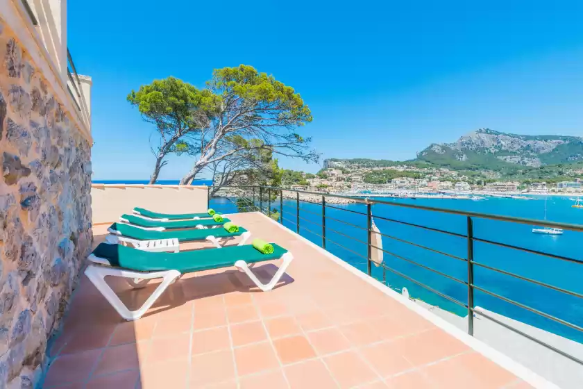 Ferienhaus auf Can biri, el Port