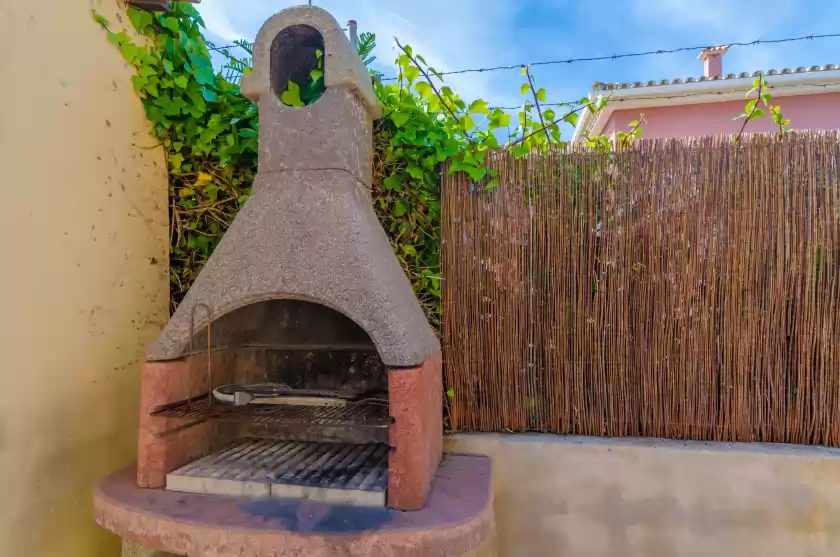 Ferienhaus auf Villa cunill, sa Torre