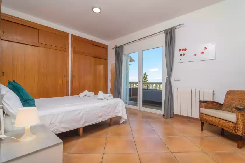 Ferienhaus auf Villa cunill, sa Torre