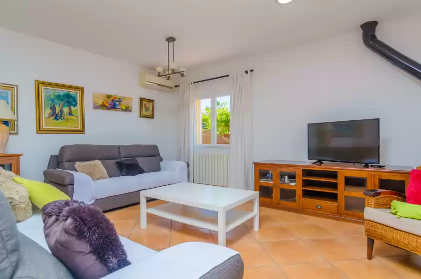 Ferienhaus auf Villa cunill, sa Torre