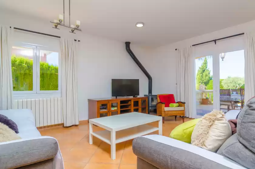 Ferienhaus auf Villa cunill, sa Torre