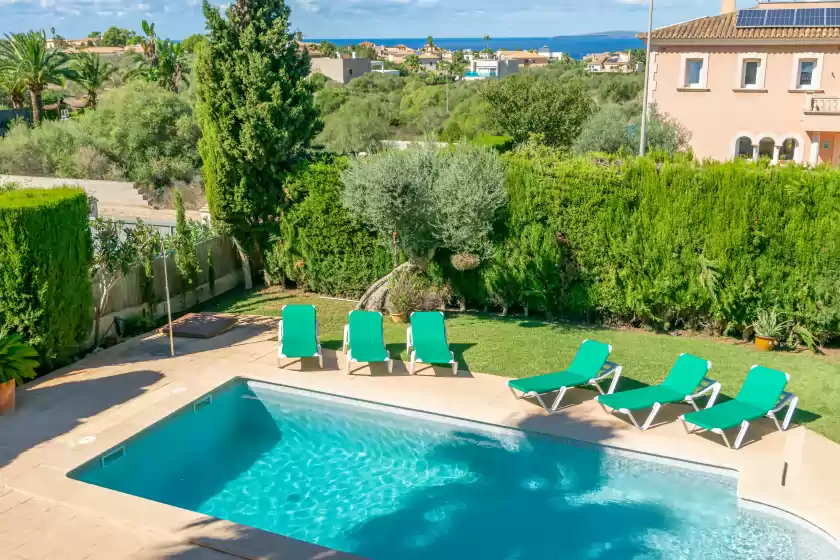 Ferienhaus auf Villa cunill, sa Torre