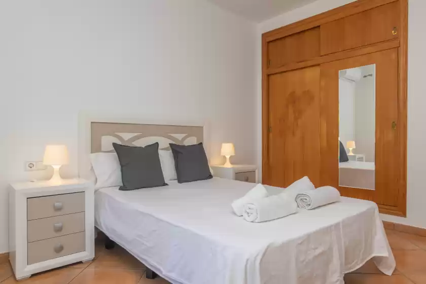 Ferienhaus auf Villa cunill, sa Torre