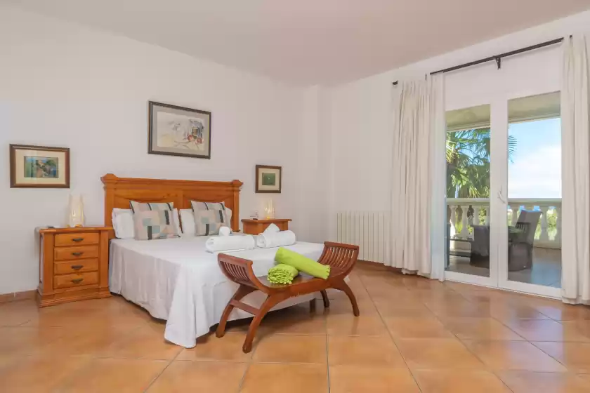 Ferienhaus auf Villa cunill, sa Torre