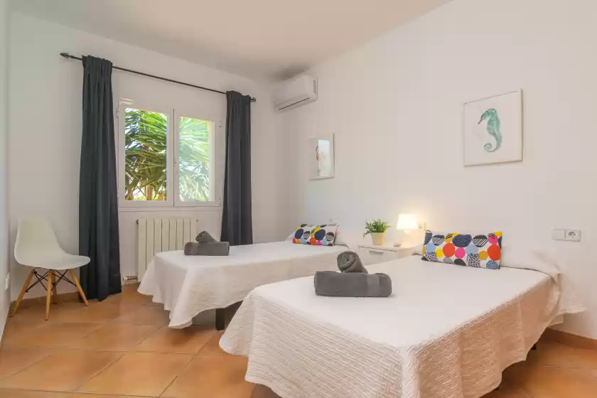 Ferienhaus auf Villa cunill, sa Torre