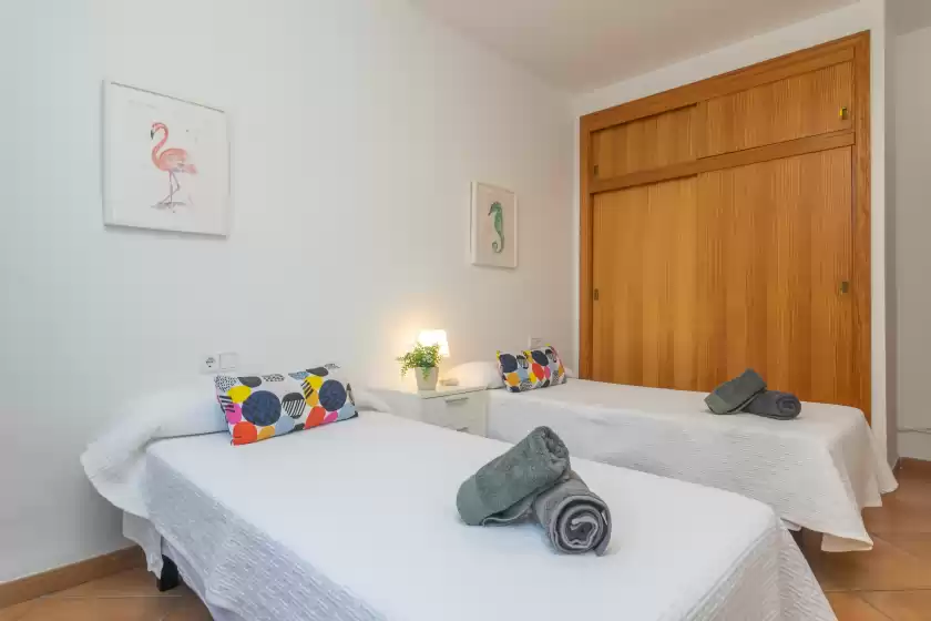 Ferienhaus auf Villa cunill, sa Torre