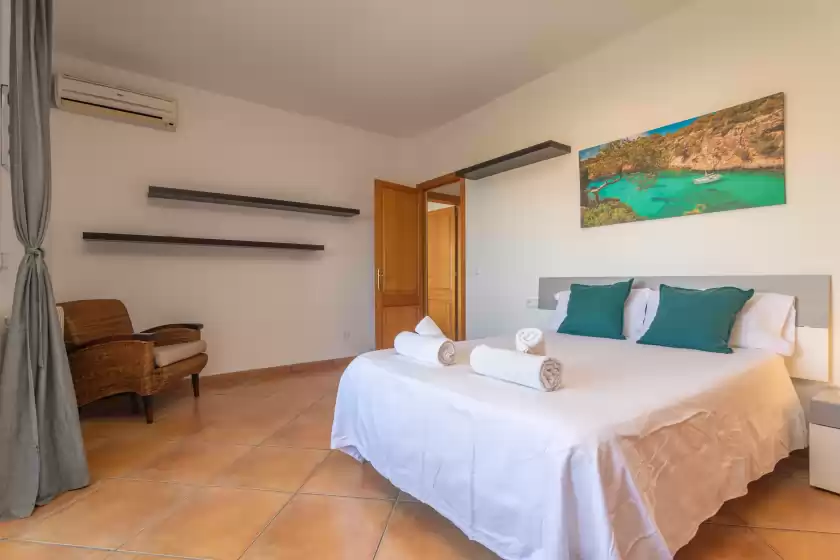 Ferienhaus auf Villa cunill, sa Torre