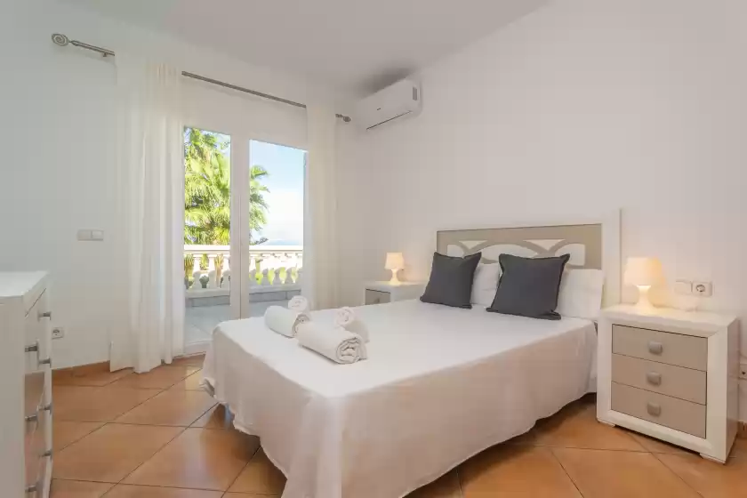 Ferienhaus auf Villa cunill, sa Torre