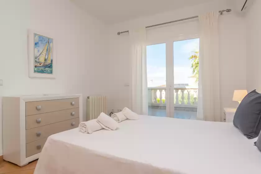 Ferienhaus auf Villa cunill, sa Torre