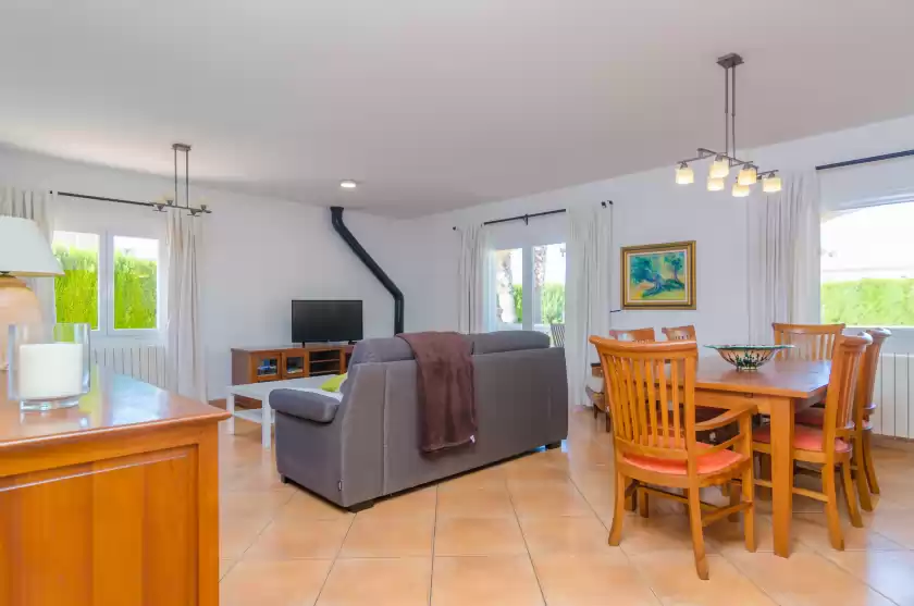 Ferienhaus auf Villa cunill, sa Torre