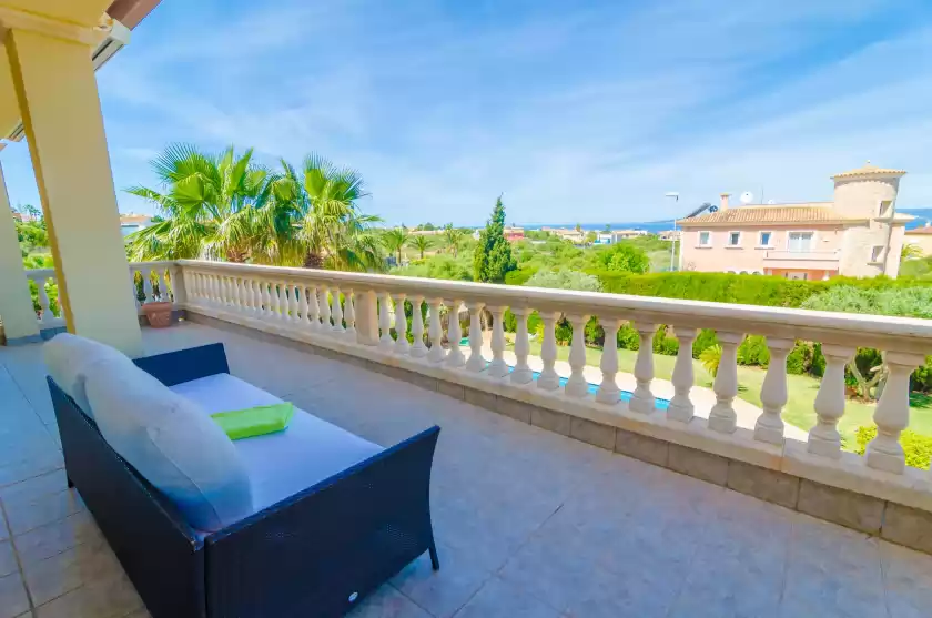 Ferienhaus auf Villa cunill, sa Torre