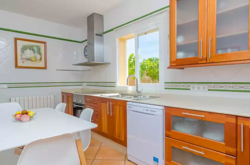 Ferienhaus auf Villa cunill, sa Torre