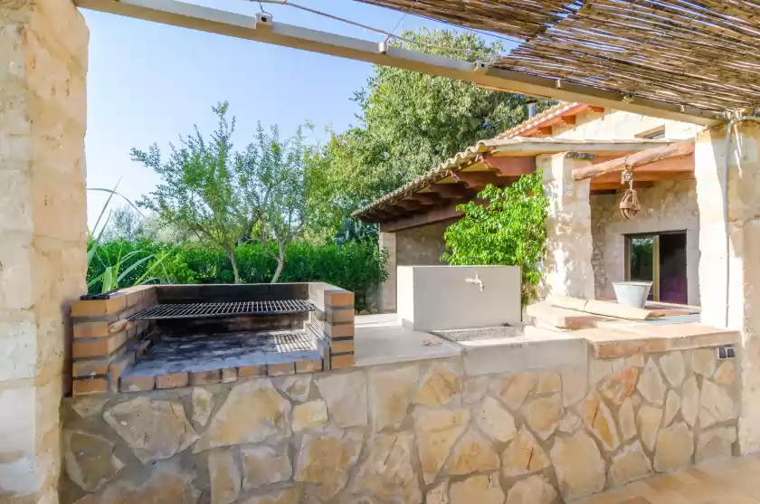 Ferienhaus auf Ca la veritat, Inca