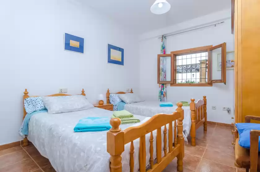 Ferienhaus auf Ca la veritat, Inca