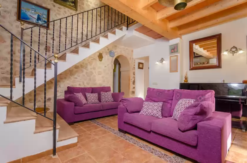 Ferienhaus auf Ca la veritat, Inca