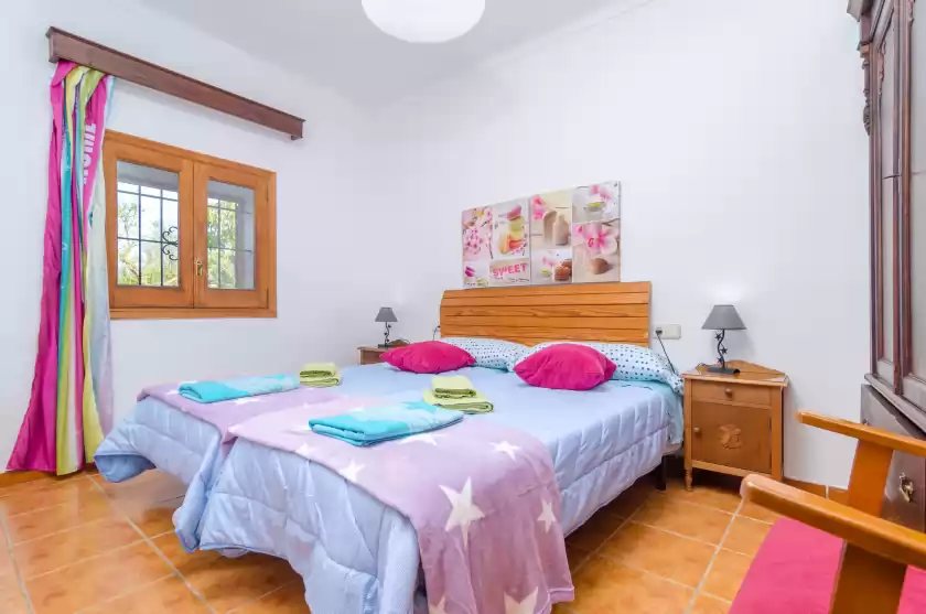 Ferienhaus auf Ca la veritat, Inca