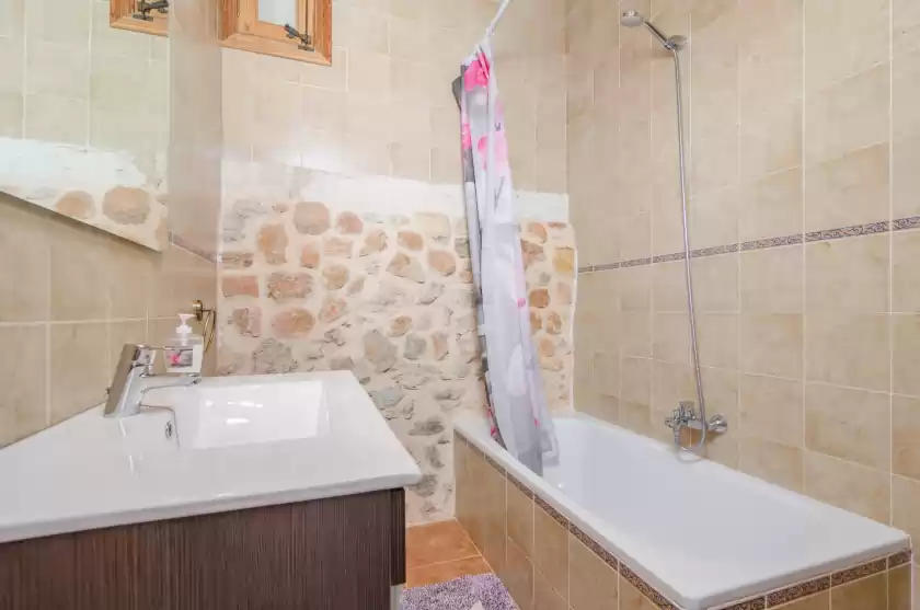 Ferienhaus auf Ca la veritat, Inca