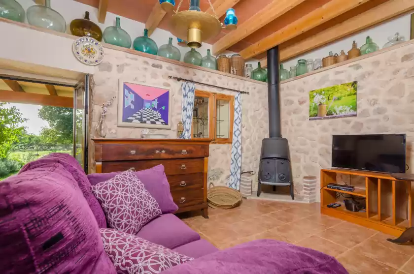 Ferienhaus auf Ca la veritat, Inca