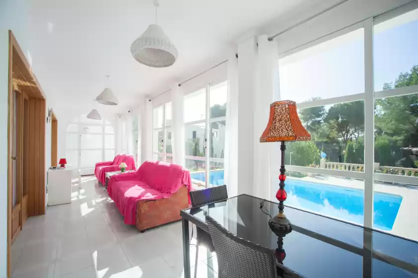 Ferienhaus auf Casablanca, Costa des Pins
