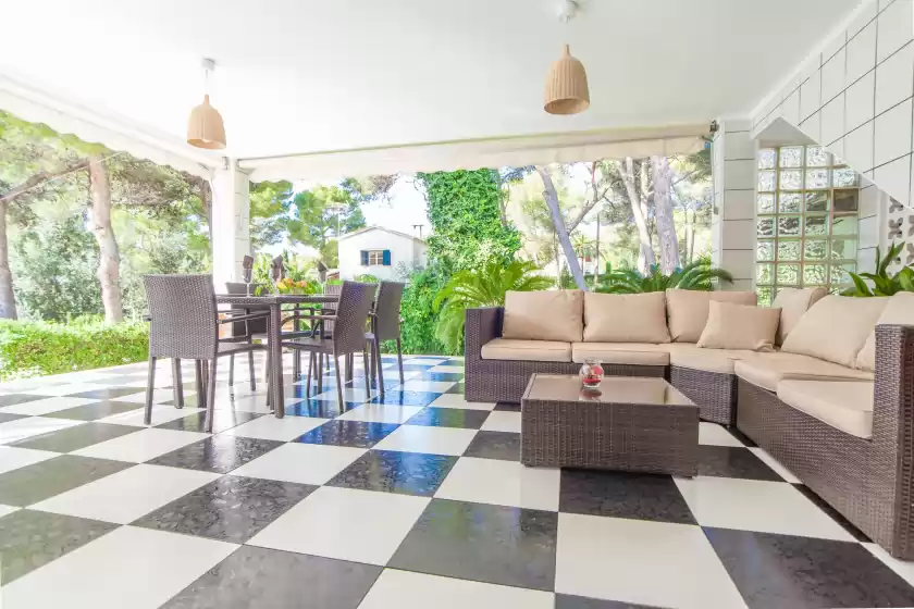 Ferienhaus auf Casablanca, Costa des Pins