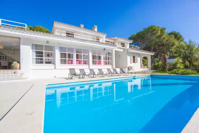 Ferienhaus auf Casablanca