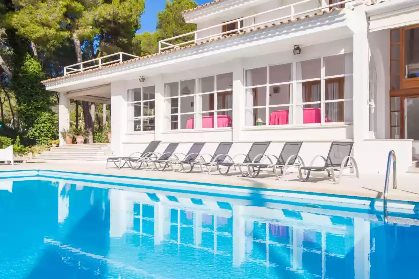 Ferienhaus auf Casablanca, Costa des Pins
