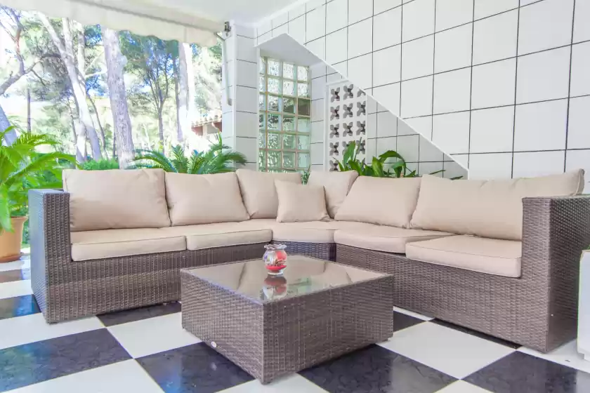 Ferienhaus auf Casablanca, Costa des Pins