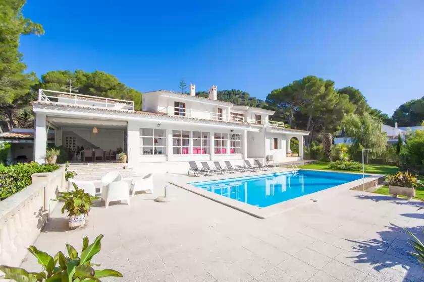Ferienhaus auf Casablanca, Costa des Pins