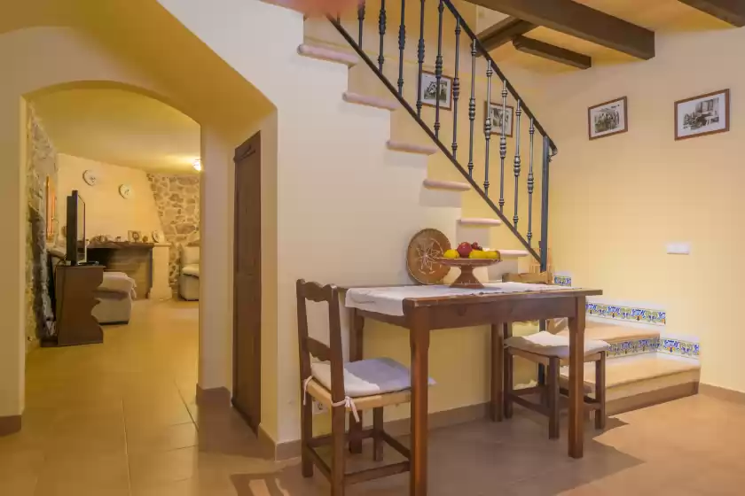 Holiday rentals in Finca son bosquer, Petra