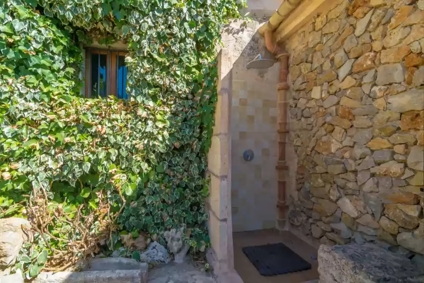 Holiday rentals in Finca son bosquer, Petra