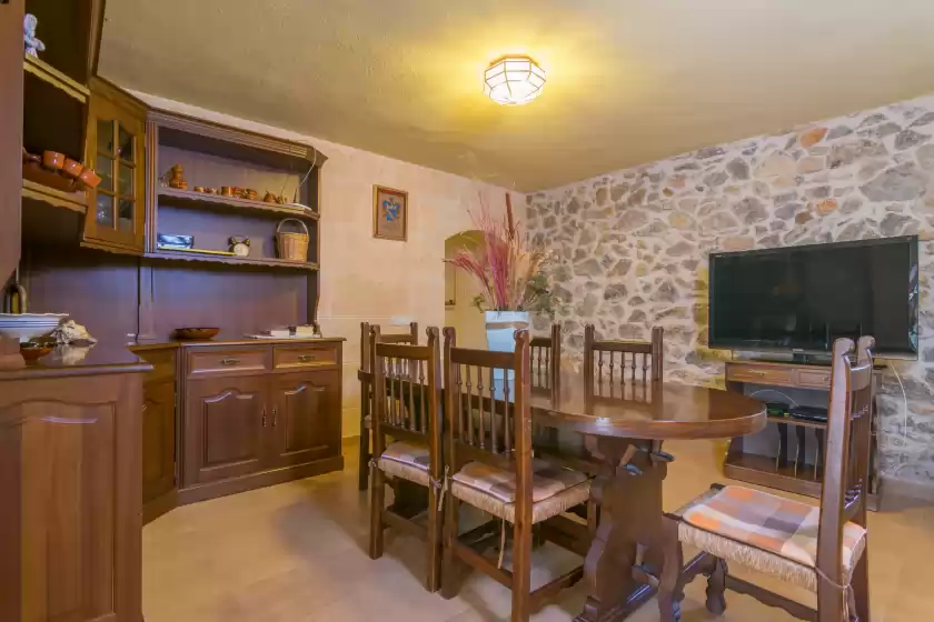 Holiday rentals in Finca son bosquer, Petra