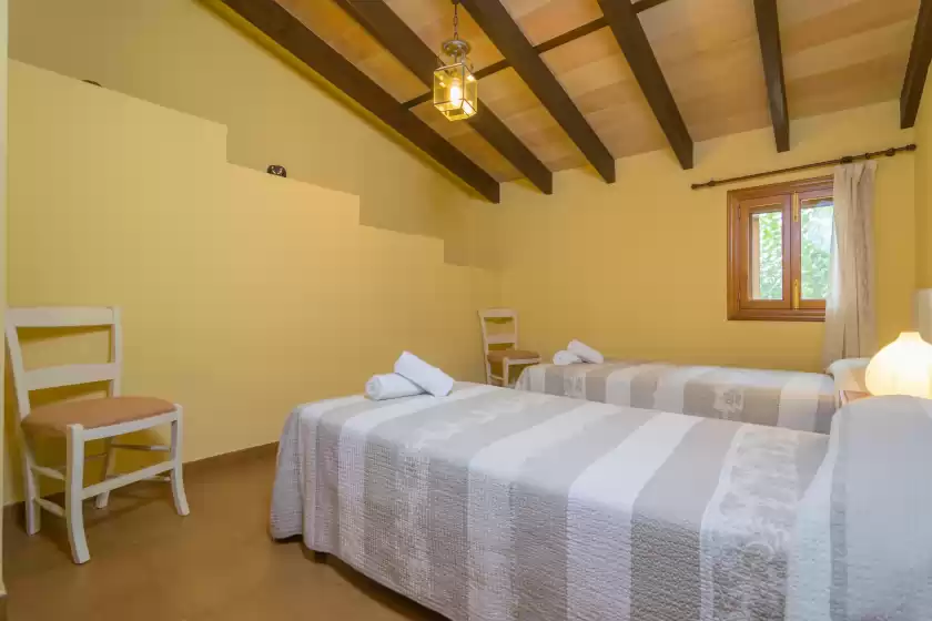 Holiday rentals in Finca son bosquer, Petra