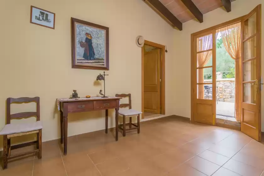 Holiday rentals in Finca son bosquer, Petra