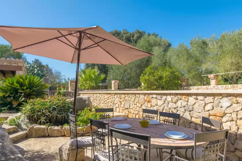 Holiday rentals in Finca son bosquer, Petra