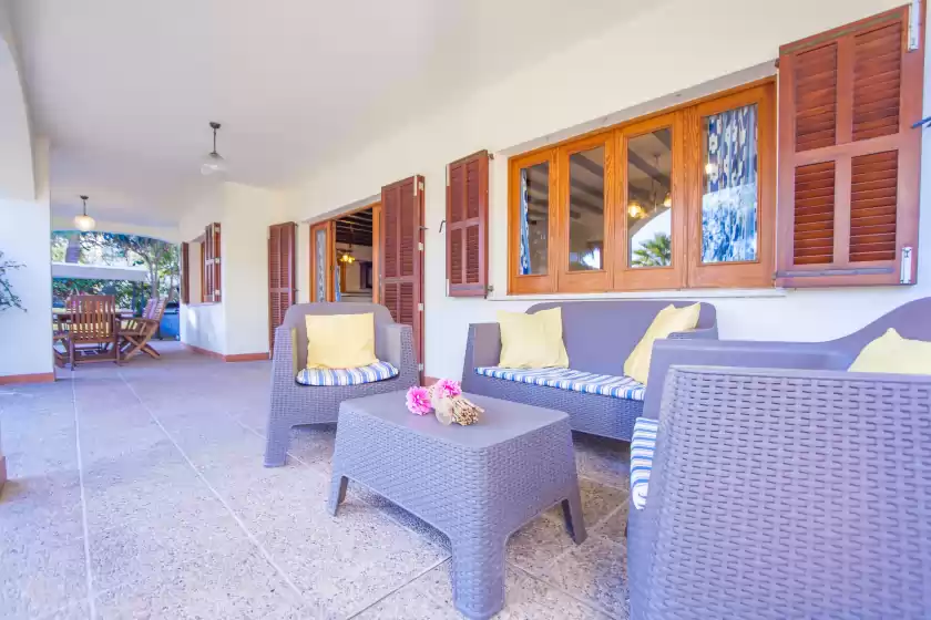 Holiday rentals in Villa esperanza, Platja de Muro