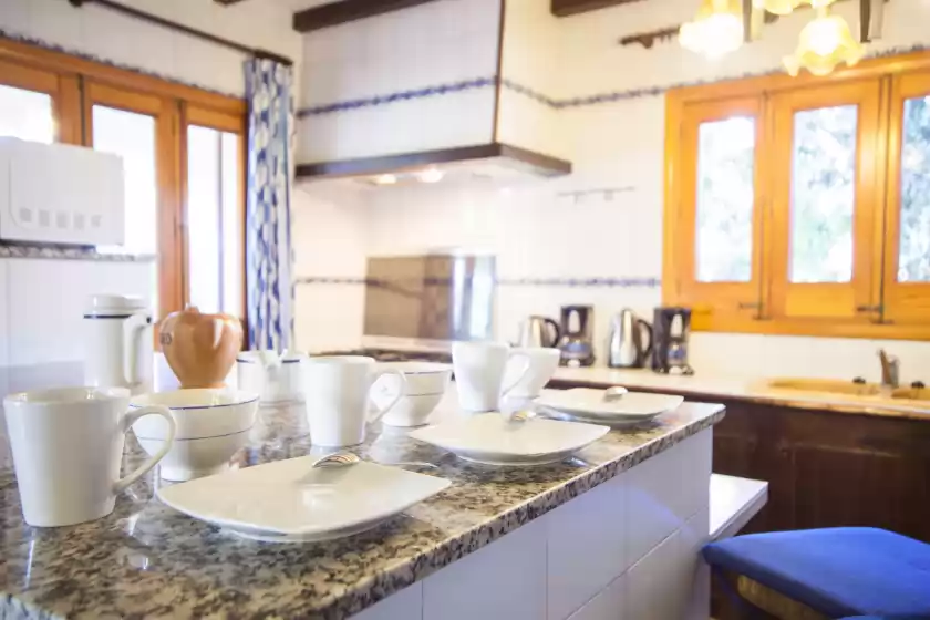 Holiday rentals in Villa esperanza, Platja de Muro