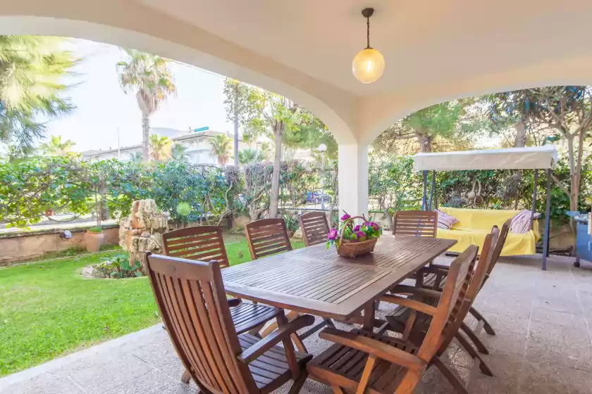 Holiday rentals in Villa esperanza, Platja de Muro