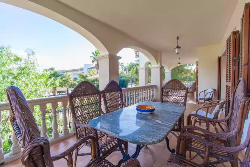 Holiday rentals in Villa esperanza, Platja de Muro