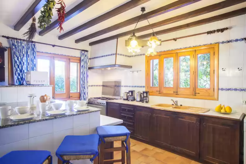 Holiday rentals in Villa esperanza, Platja de Muro