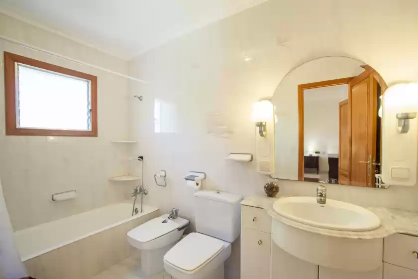 Holiday rentals in Villa esperanza, Platja de Muro