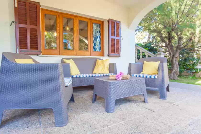 Holiday rentals in Villa esperanza, Platja de Muro