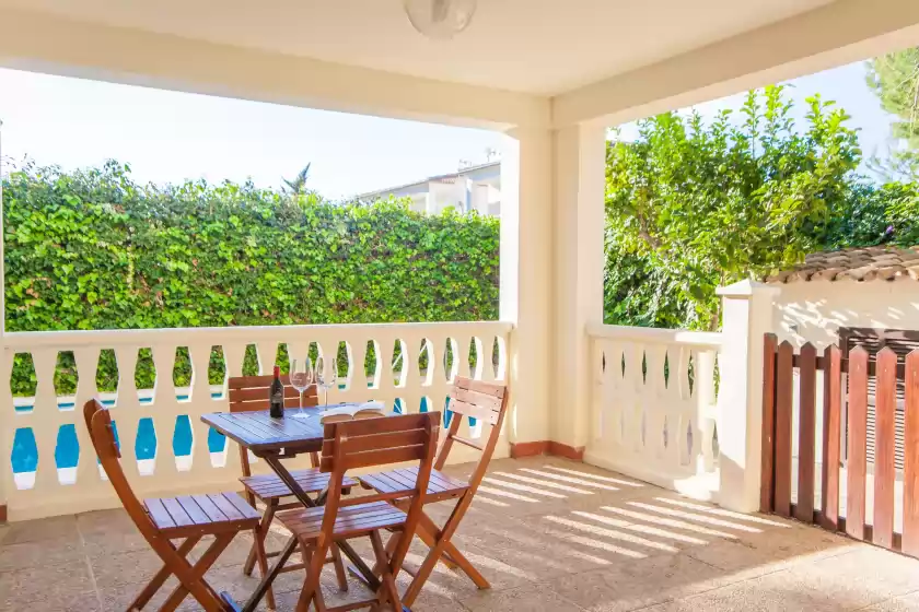 Holiday rentals in Villa esperanza, Platja de Muro