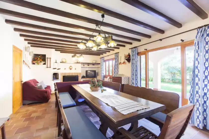 Holiday rentals in Villa esperanza, Platja de Muro