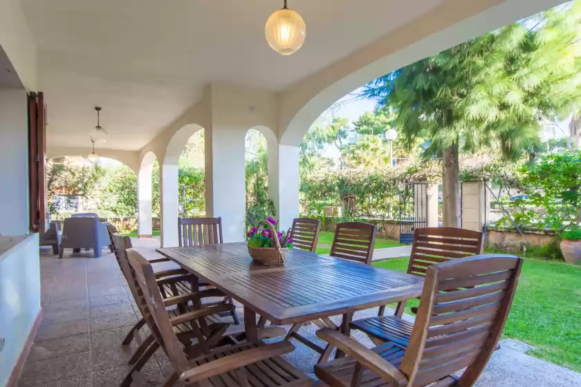 Holiday rentals in Villa esperanza, Platja de Muro