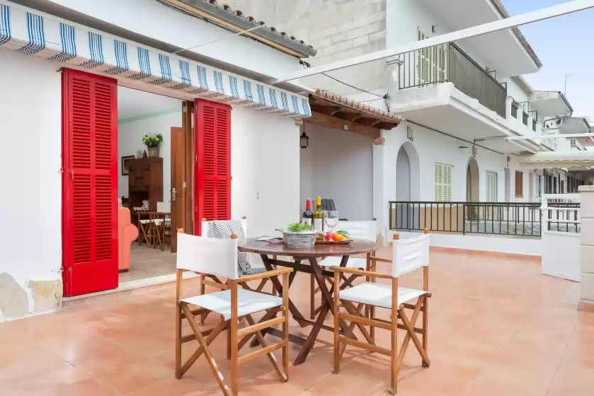 Ferienhaus auf Can pons, Can Picafort